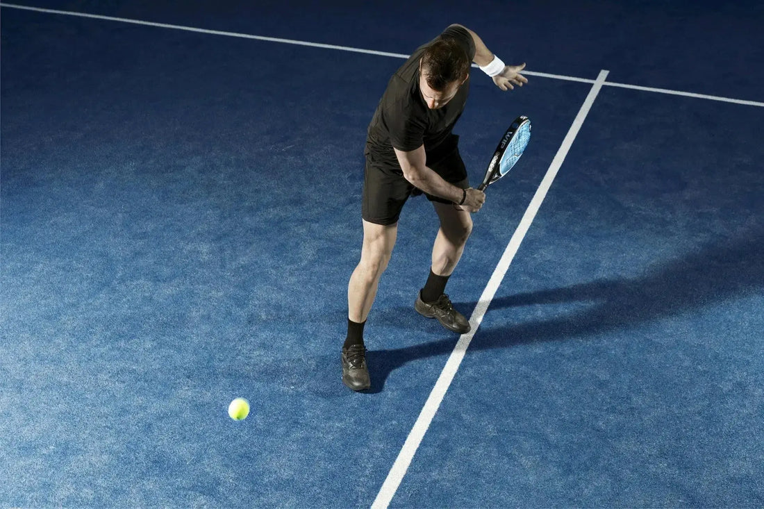 Raquette padel puissance : Guide complet pour joueurs avancés padelit