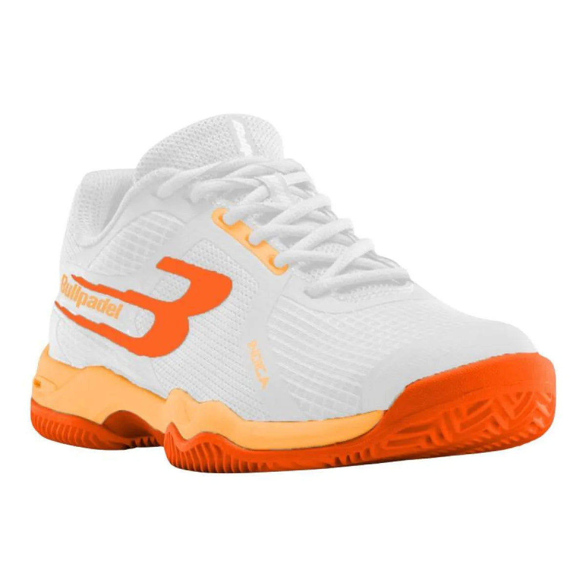 Chaussures padel Bullpadel Indiga 26V Pomelo — vue détail 1
