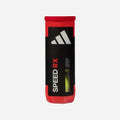 Tube de 3 balles de padel Adidas Speed RX Adidas