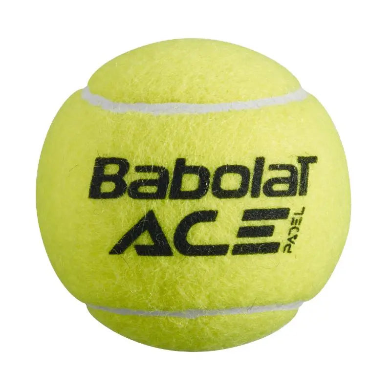 Tube de 3 balles de padel Babolat Ace Padel Babolat