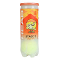 Tube de 3 balles Head Stage 2 Orange Head
