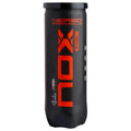 Tube de 3 balles de padel Nox Nerbo