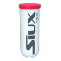 Tube de 3 balles de padel Siux Neo
