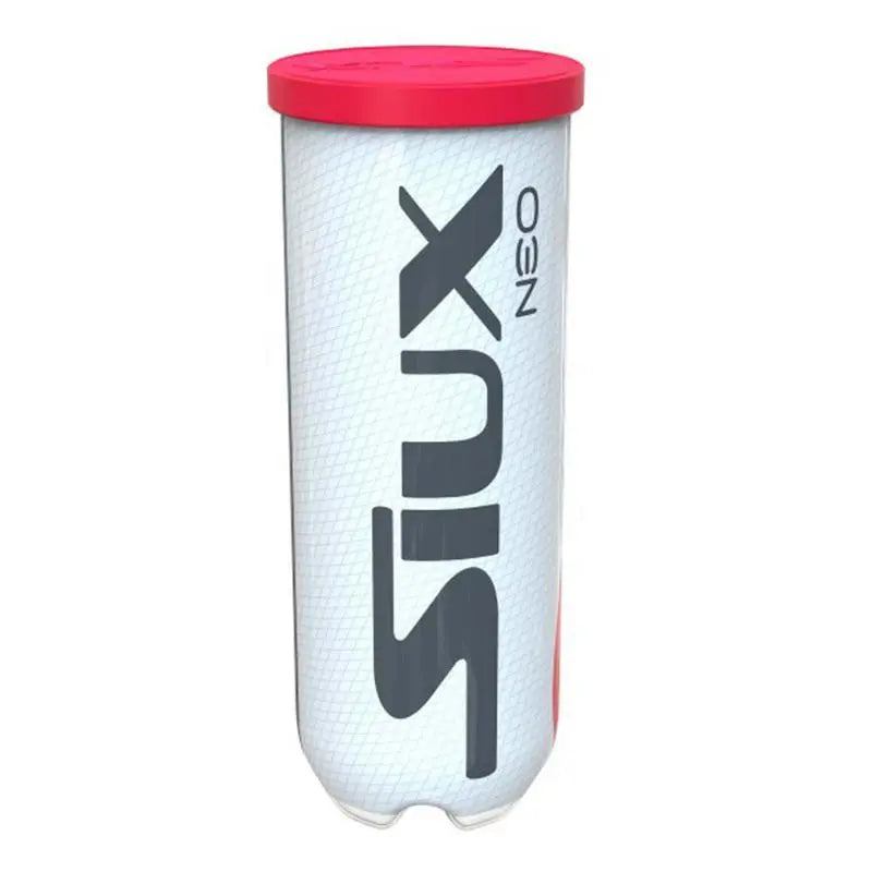 Tube de 3 balles de padel Siux Neo
