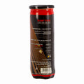 Tube de 3 balles de padel Softee Speed Pro Softee