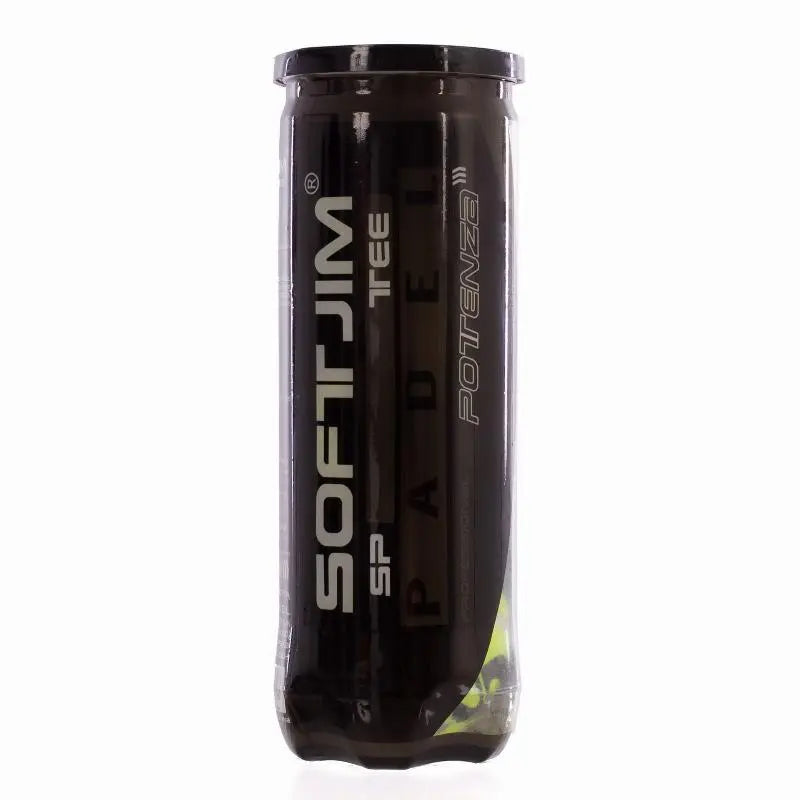 Tube de 3 balles Softjim Potenza Softee
