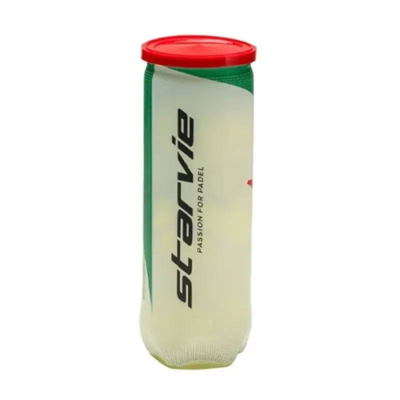 Tube de 3 balles StarVie Padel Master Starvie