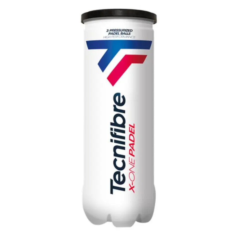 Tube de 3 balles Tecnifibre Padel X-One