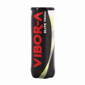 Tube de 3 balles de padel Vibora Elite Team Vibora