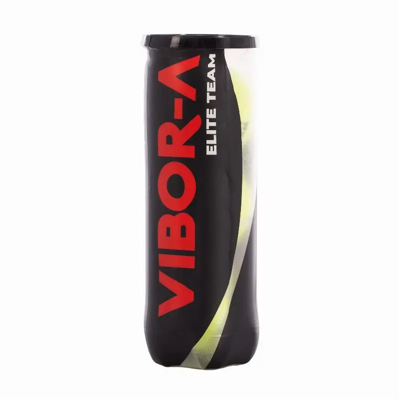 Tube de 3 balles de padel Vibora Elite Team Vibora