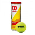 Tube de 3 balles Wilson Championship Extra Duty Wilson