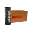 Carton de 72 balles de padel (24 tubes de 3) Wilson Padel Premier Wilson