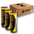 Carton de 72 balles de padel (24 tubes de 3) Softee Speed Softee