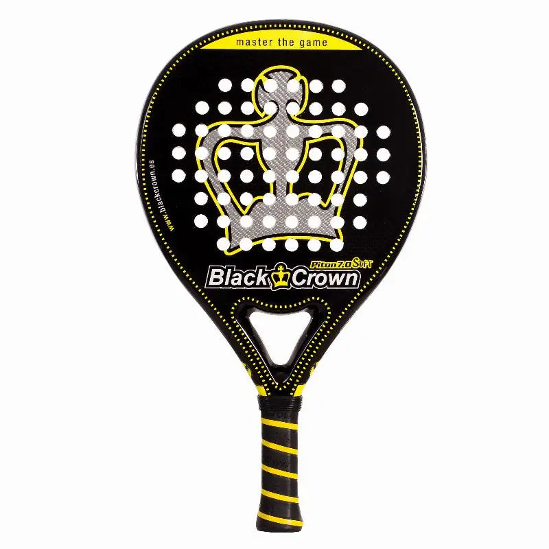 Pack padel Black Crown Piton 7.0 Soft
