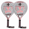 Pack padel raquettes Black Crown Marta Marrero Hurricane Pro 2.0 x2