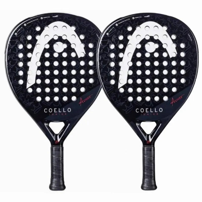 Pack padel 2 raquettes Head Arturo Coello Junior 2025