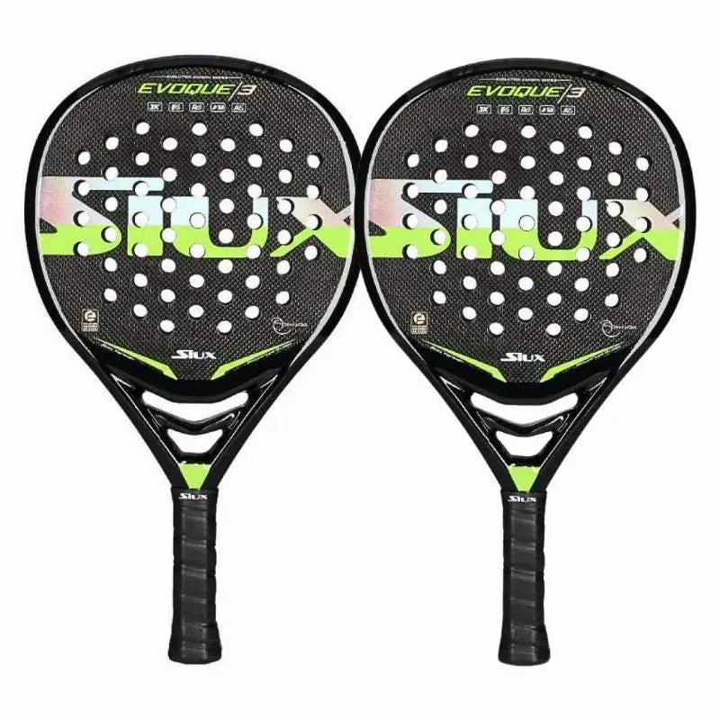 Pack padel Siux Evoque 3 x2