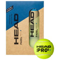 Pack de 2 tubes de balles Head Padel Pro S+
