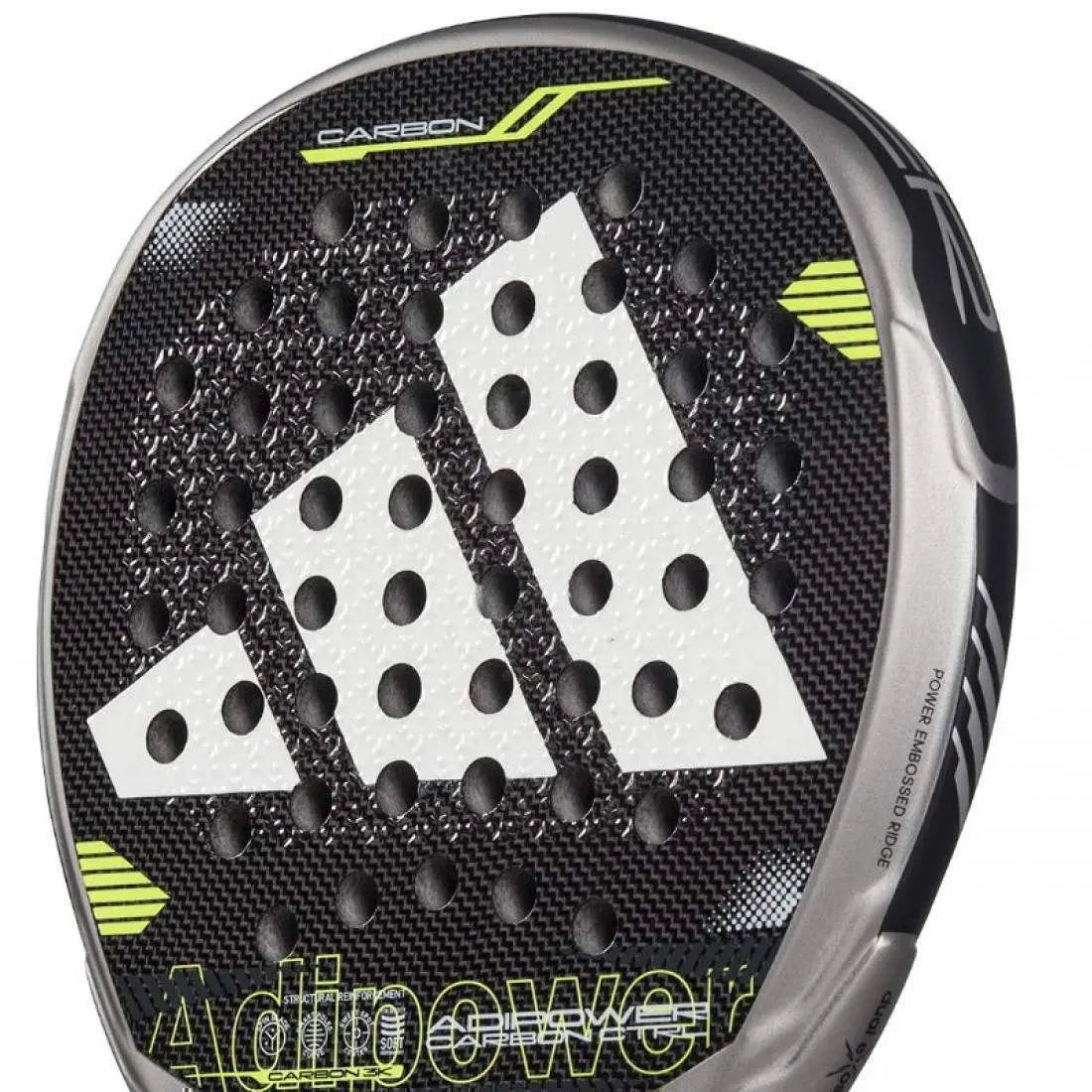 Raquette Adidas Adipower Carbon Control 2025 Adidas