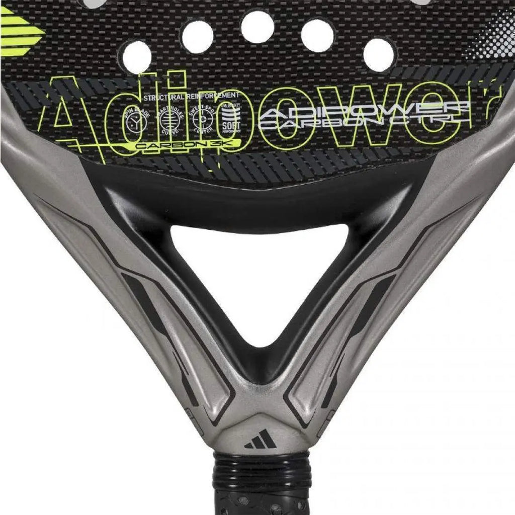 Raquette Adidas Adipower Carbon Control 2025 Adidas