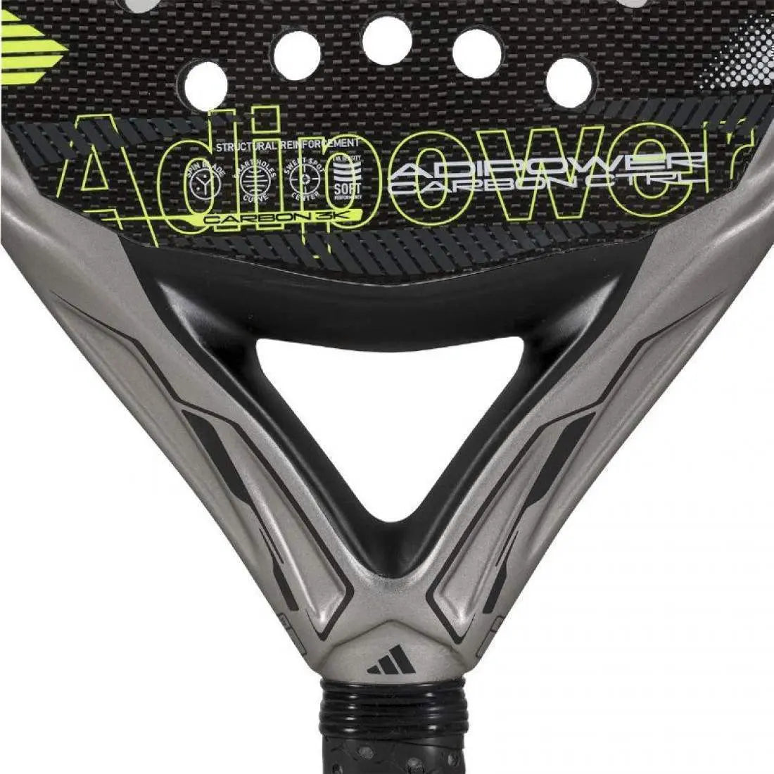 Raquette Adidas Adipower Carbon Control 2025 Adidas