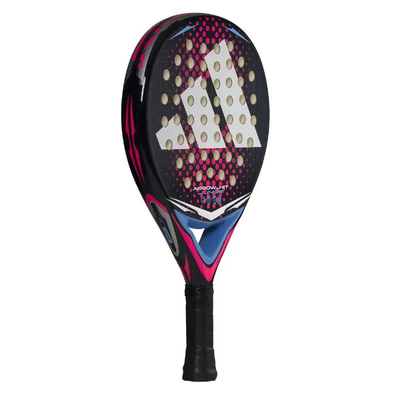 Raquette Adidas Arrow Hit Blanco Rosa Junior 2026 Adidas