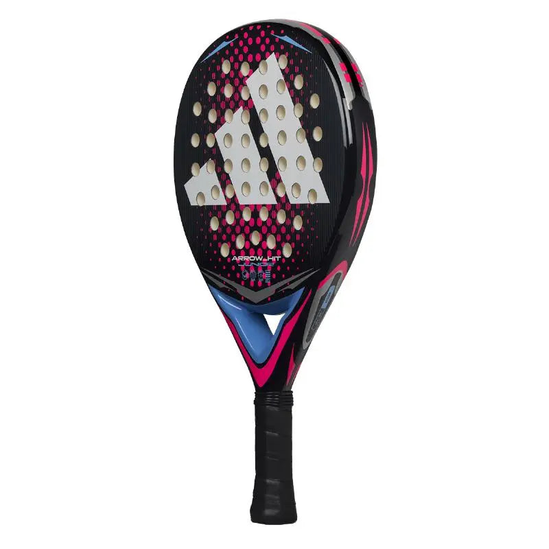 Raquette Adidas Arrow Hit Blanco Rosa Junior 2026 Adidas