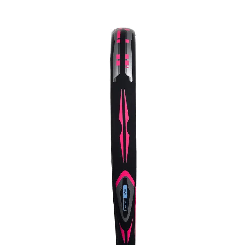 Raquette Adidas Arrow Hit Blanco Rosa Junior 2026 Adidas