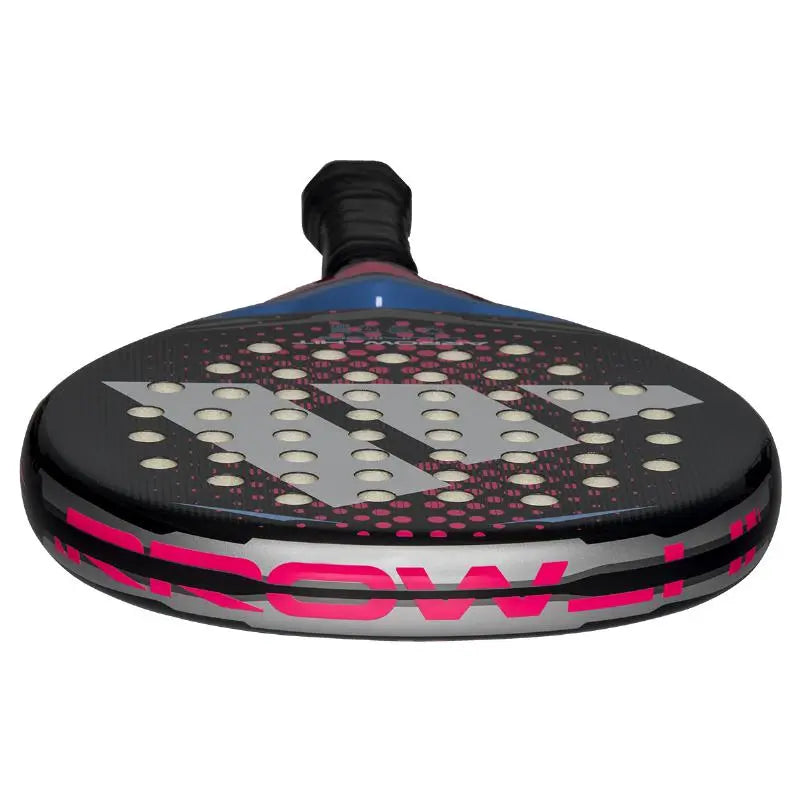 Raquette Adidas Arrow Hit Blanco Rosa Junior 2026 Adidas