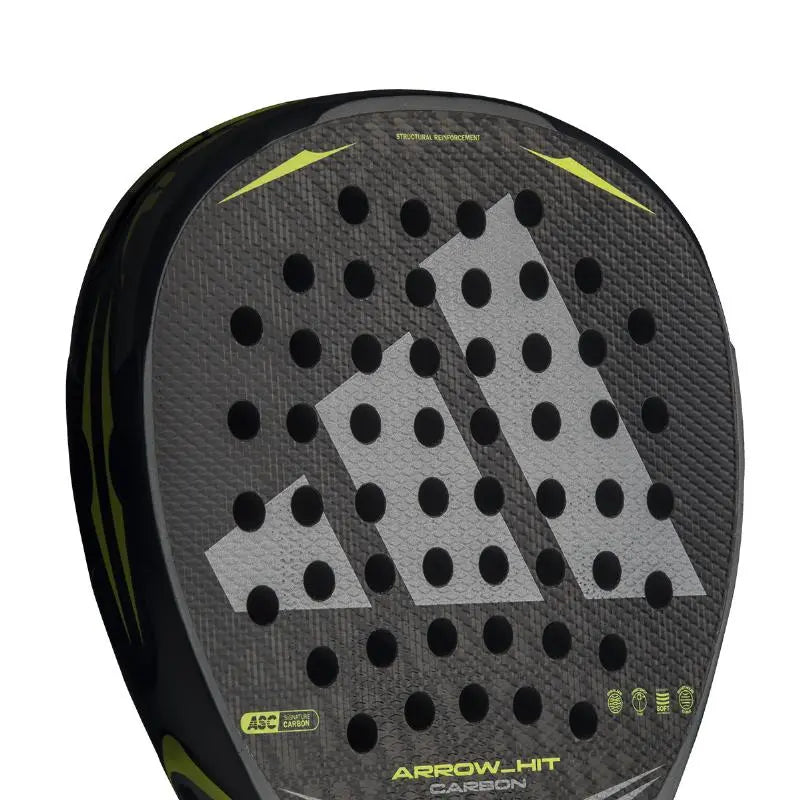 Raquette Adidas Arrow Hit Carbon 2026 | padelit