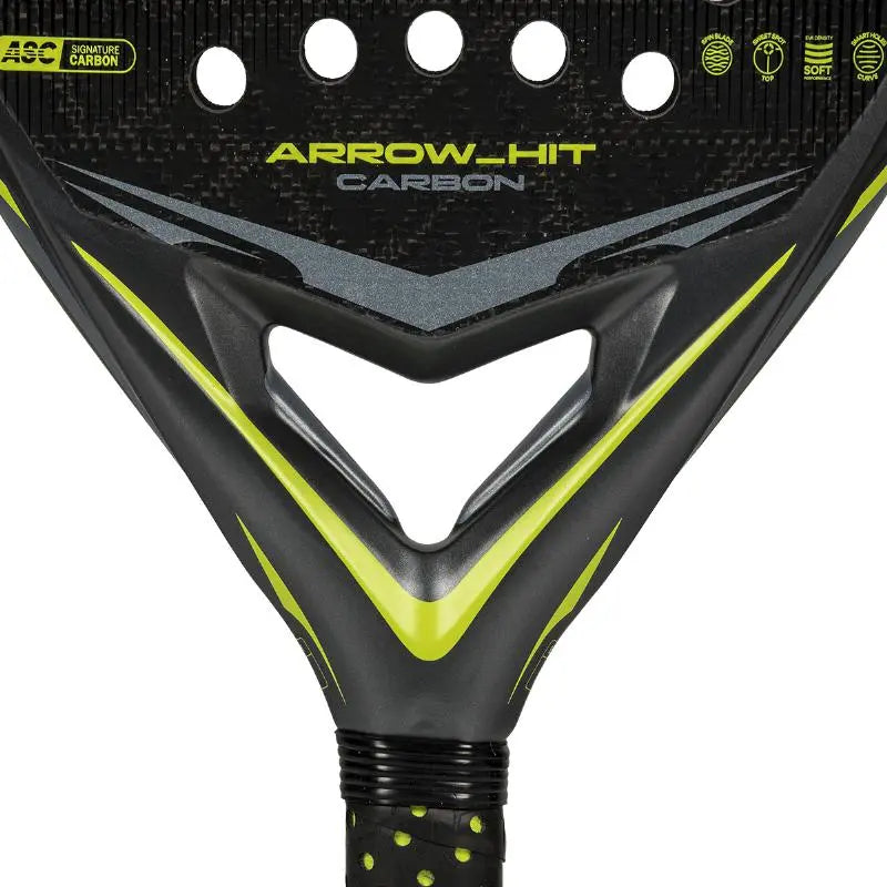 Raquette Adidas Arrow Hit Carbon 2026 | padelit