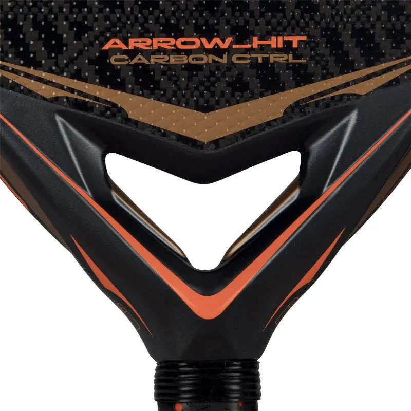 Raquette Adidas Arrow Hit Carbon Control 2026 | padelit