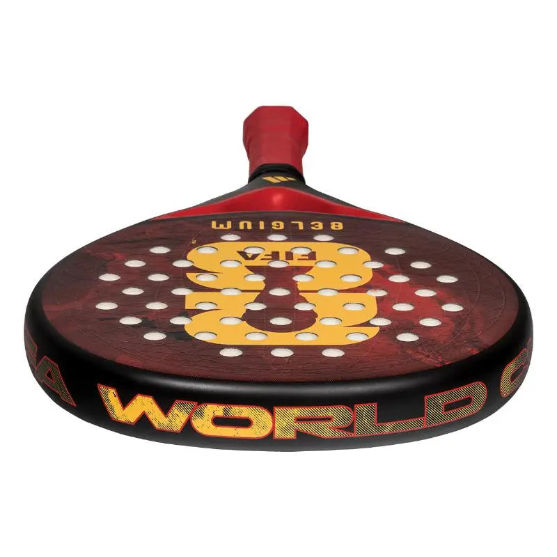 Raquette Adidas Belgique World Cup 2026