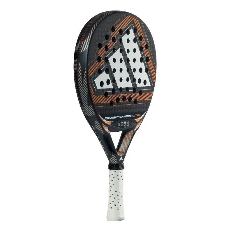 Raquette Adidas Cross It Carbon Control 3.5 2026 | padelit