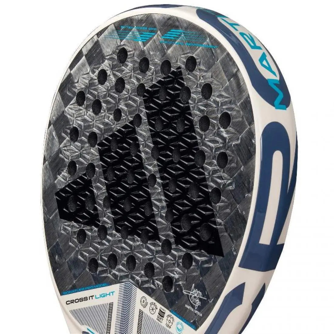 Raquette Adidas Marta Ortega Cross It Light 3.4 2025 Adidas