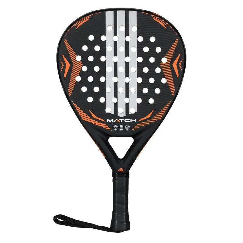 Raquette Adidas Match Negro Naranja 3.5 2026 Adidas