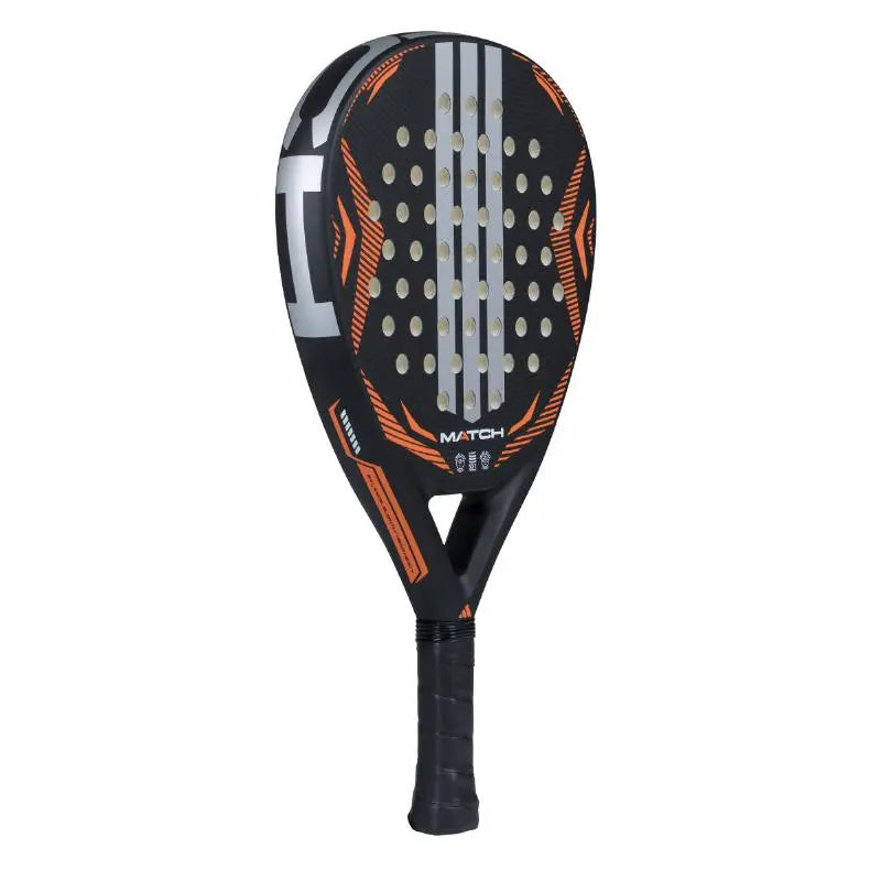 Raquette Adidas Match Negro Naranja 3.5 2026 Adidas