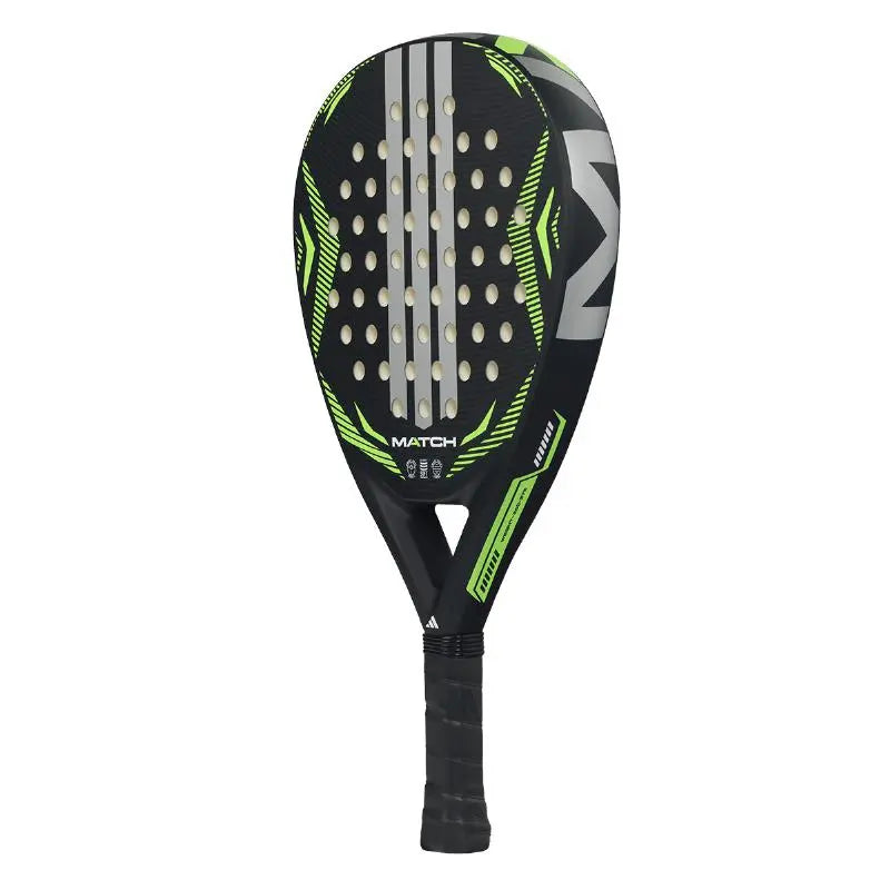 Raquette Adidas Match Noir Vert 3.5 2026 | padelit
