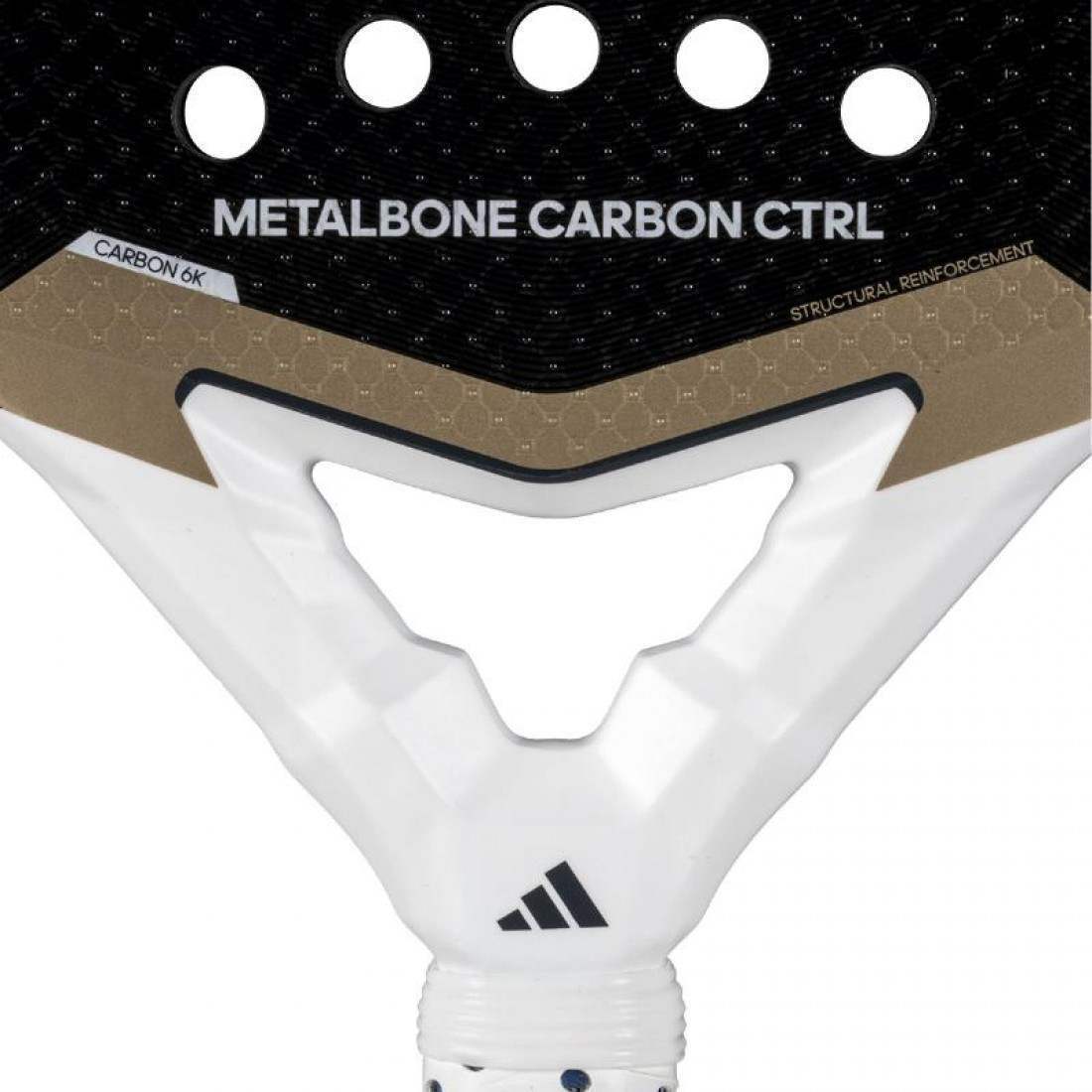 Raquette Adidas Metalbone Carbon Control 3.4 2025