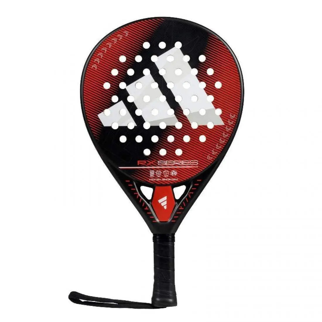 Raquette Adidas RX Series Rojo 3.4 2025 Adidas