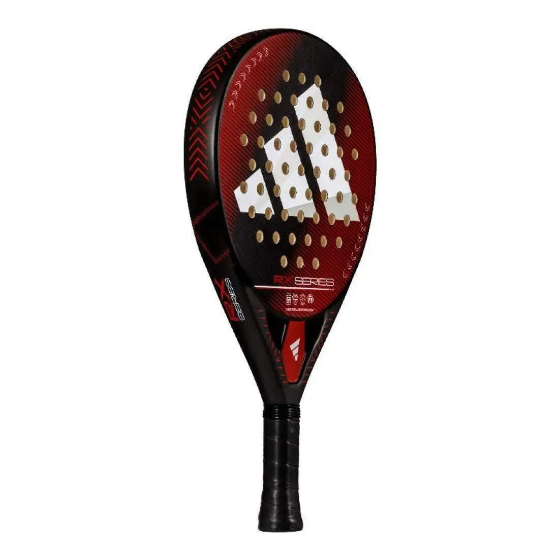 Raquette Adidas RX Series Rojo 3.4 2025 Adidas