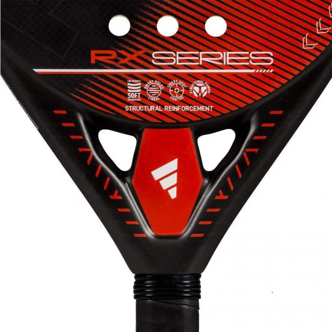 Raquette Adidas RX Series Rojo 3.4 2025 Adidas