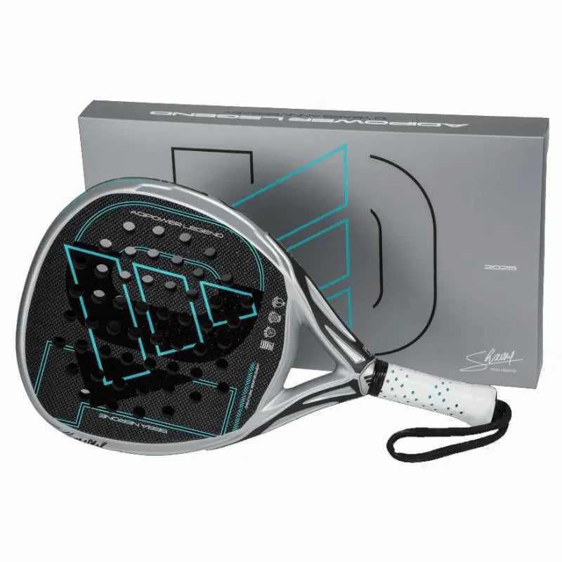 Raquette Adidas Seba Nerone Adipower Legend 2025 | padelit