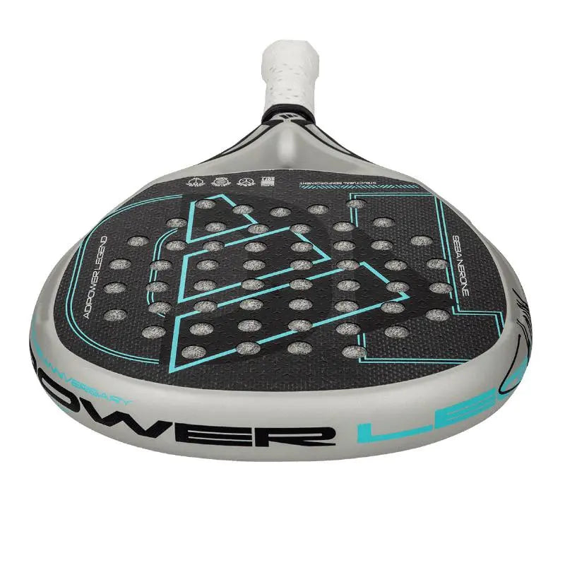 Raquette Adidas Seba Nerone Adipower Legend 2025 | padelit
