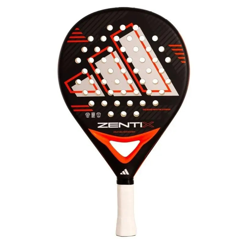 Raquette Adidas Zentix Negro Naranja Adidas