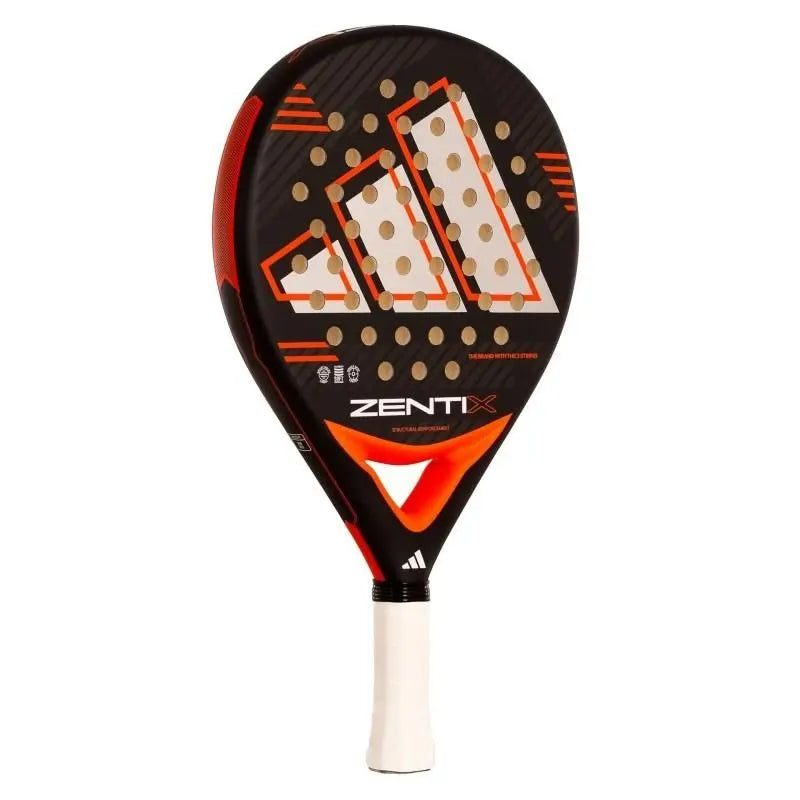 Raquette Adidas Zentix Negro Naranja Adidas