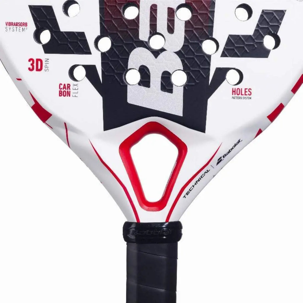 Raquette Babolat Juan Lebron Technical Veron 2025 Babolat