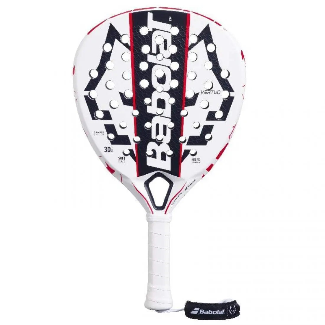 Raquette Babolat Juan Lebron Technical Vertuo 2025 Babolat