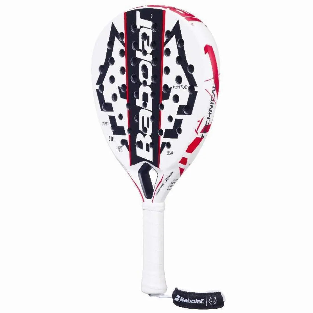 Raquette Babolat Juan Lebron Technical Vertuo 2025 Babolat