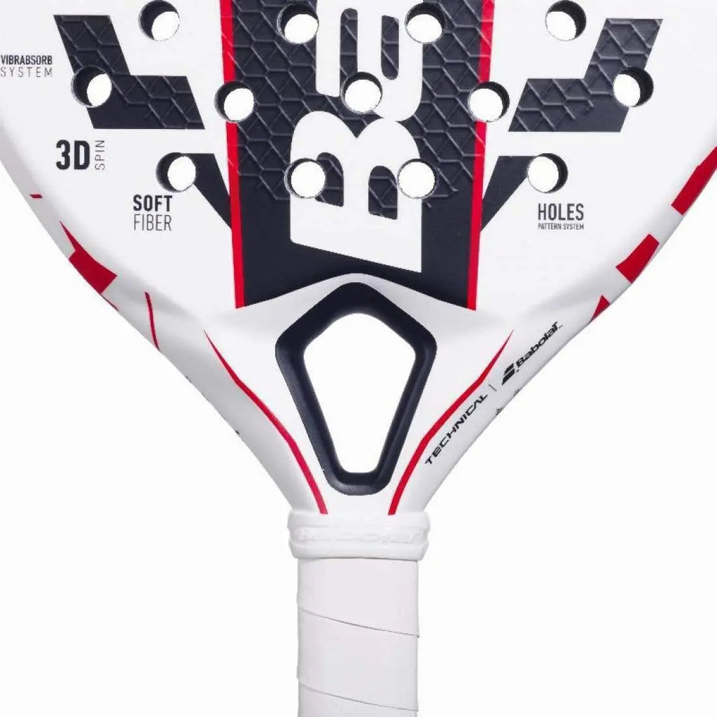 Raquette Babolat Juan Lebron Technical Vertuo 2025 Babolat